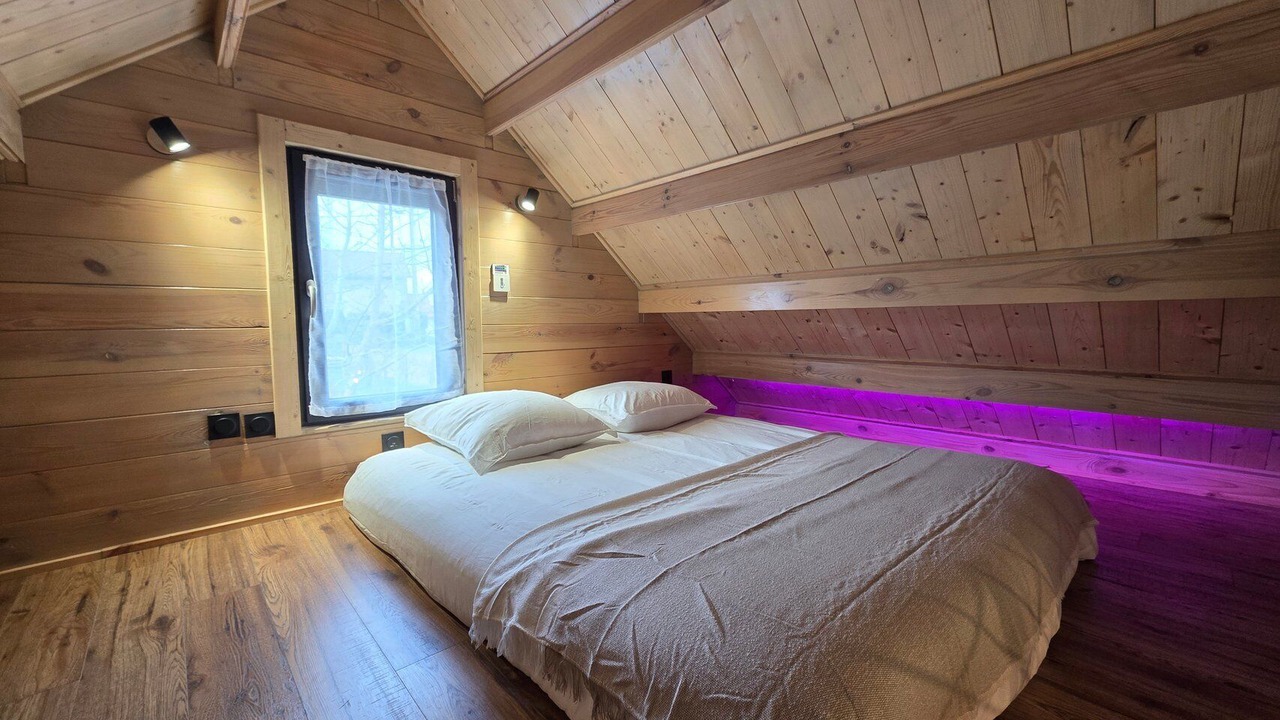 Photo of Bedroom in Vitrac