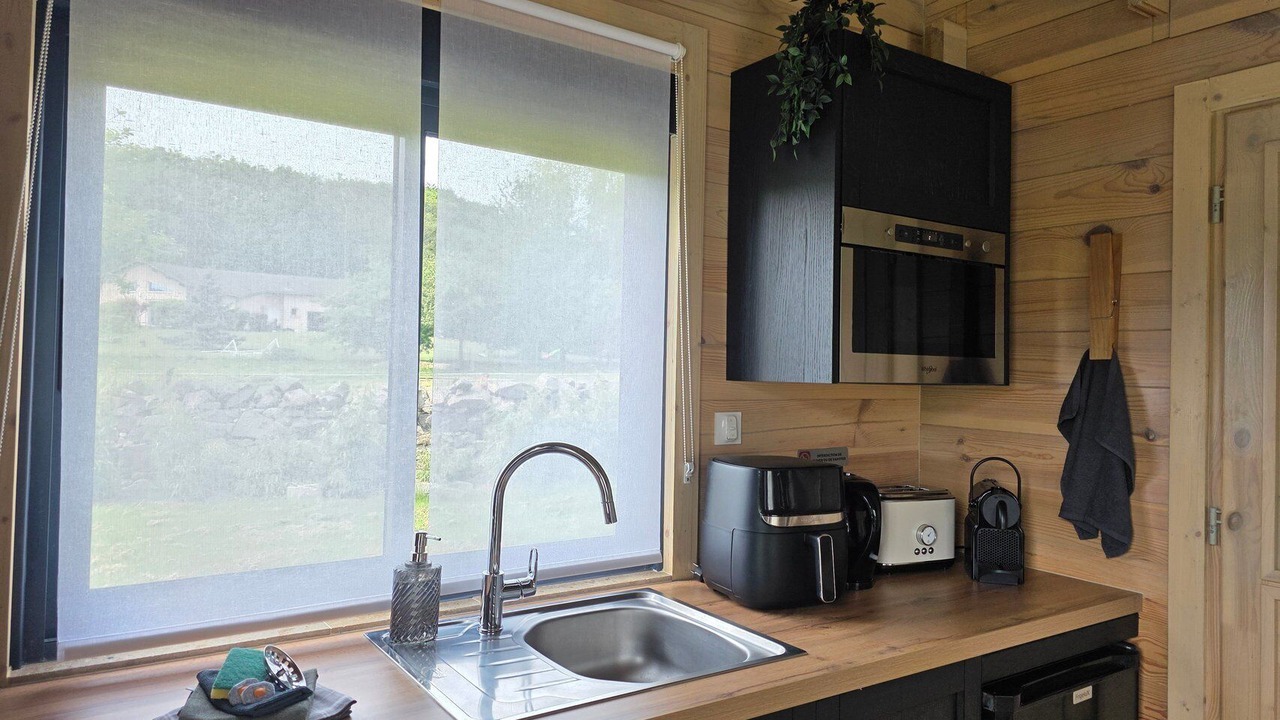 Photo of Kitchen in Vitrac