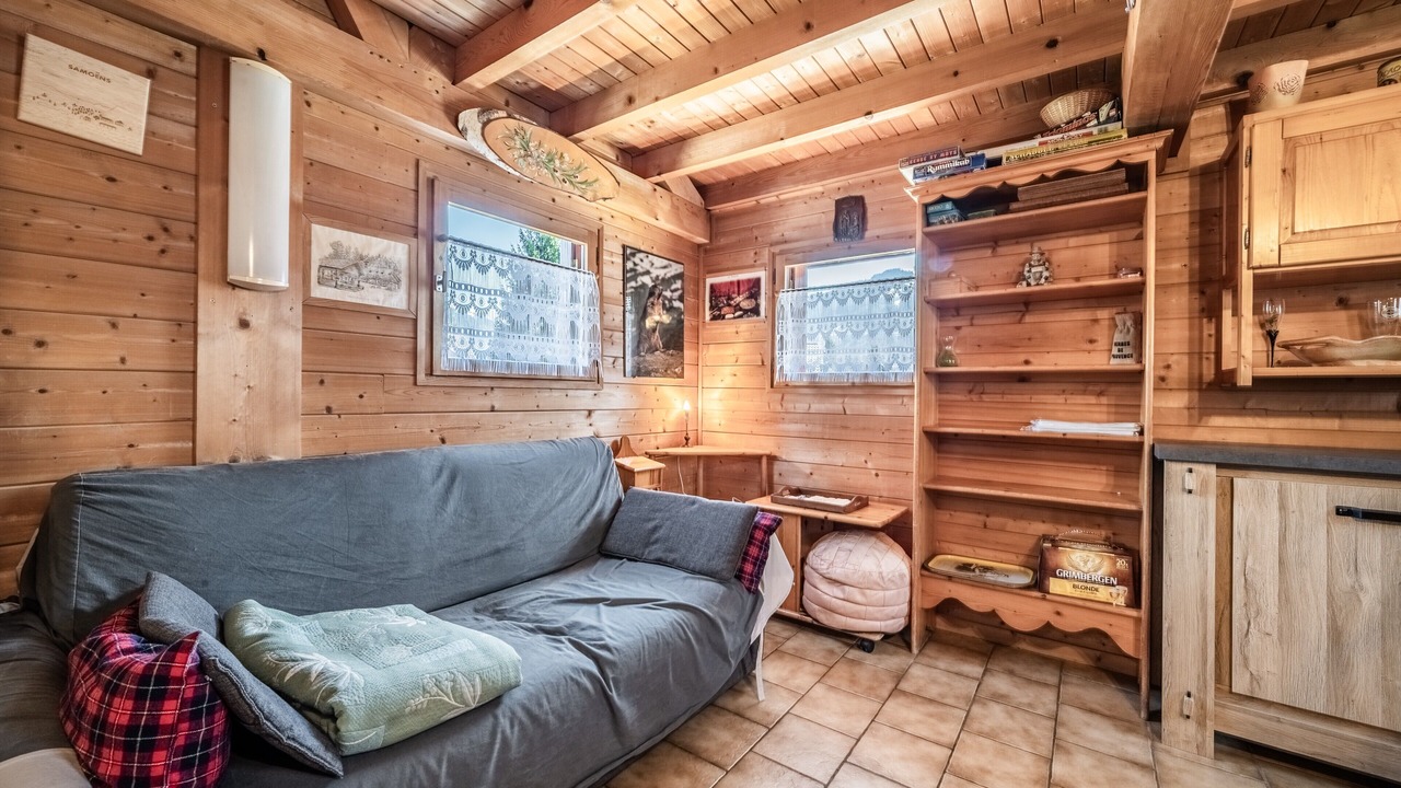Photo of Livingroom in Verchaix