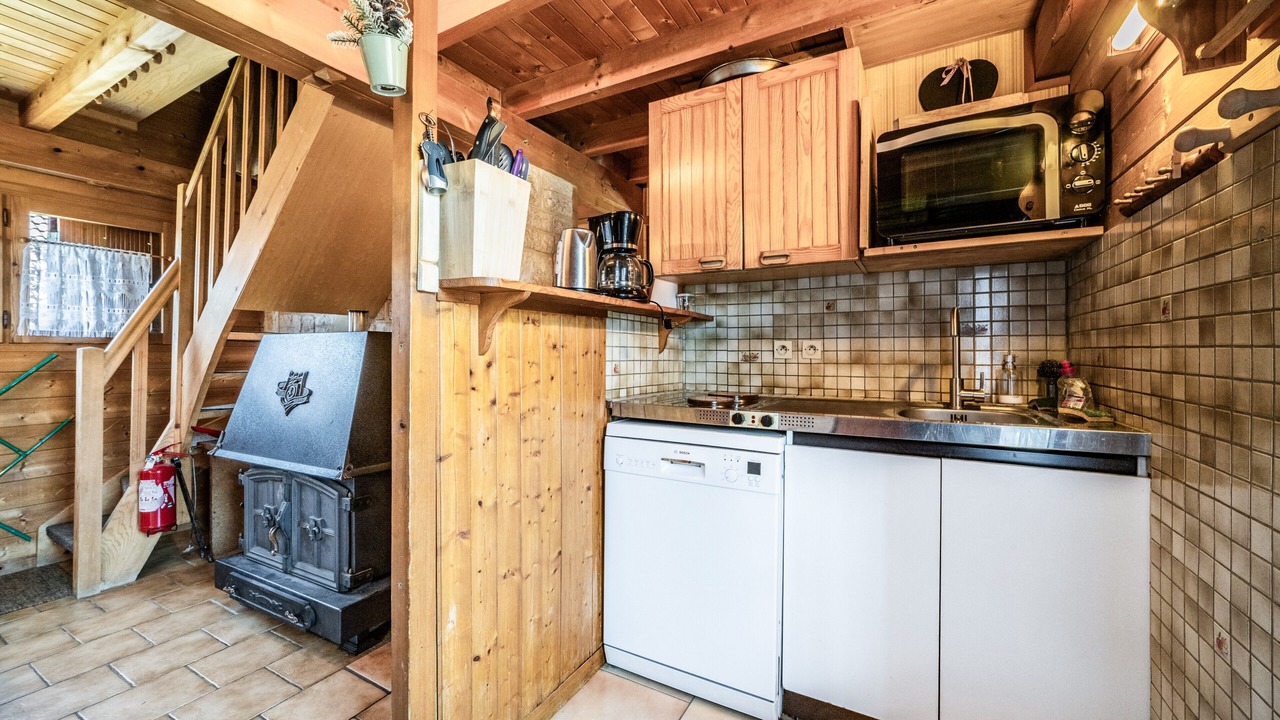 Photo of Kitchen in Verchaix