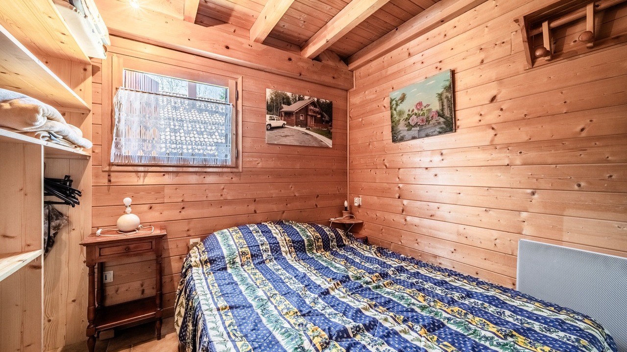 Photo of Bedroom in Verchaix