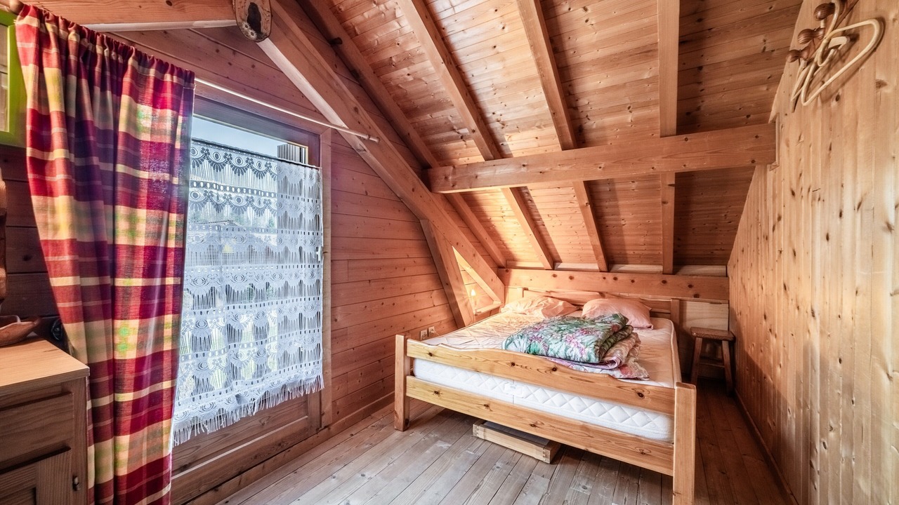 Photo of Bedroom in Verchaix
