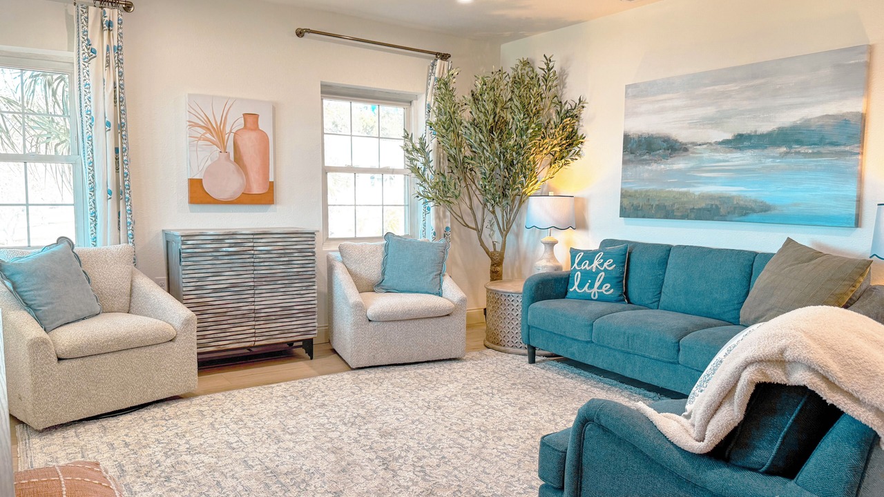 Photo of Livingroom in Winter Haven