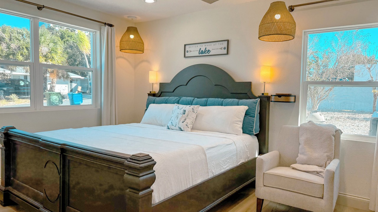 Photo of Bedroom in Winter Haven
