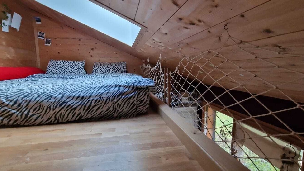 Photo of Bedroom in Saint-Cergues