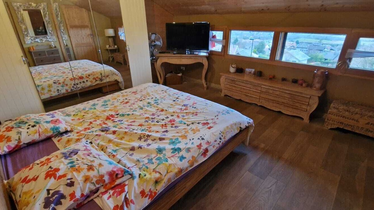 Photo of Bedroom in Saint-Cergues
