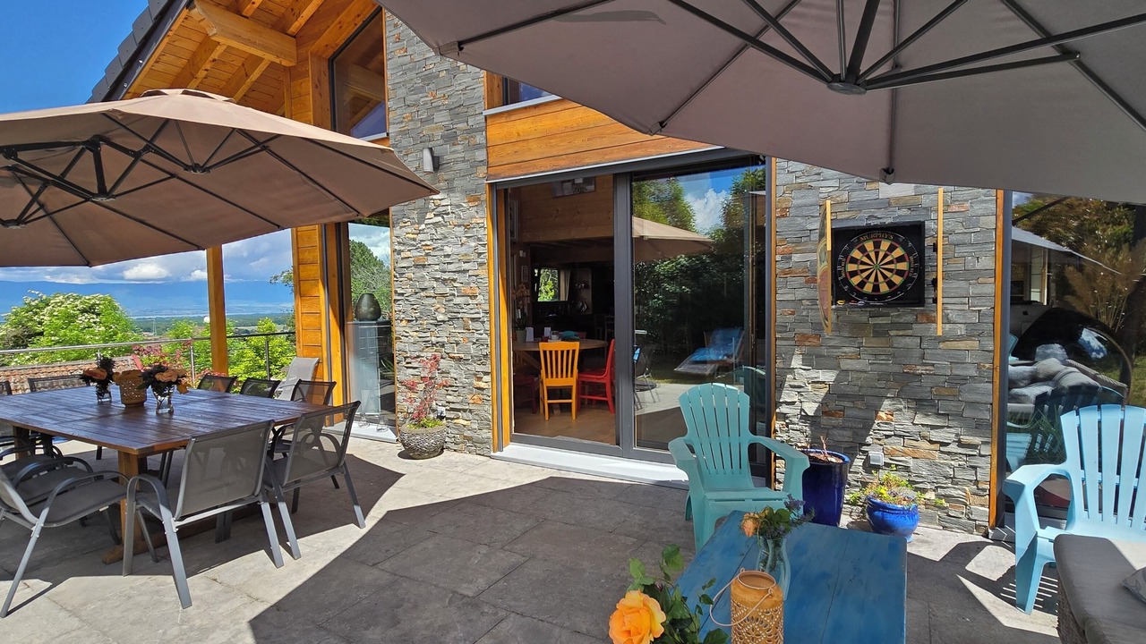 Photo of Outdoor in Saint-Cergues