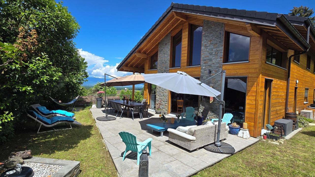 Photo of Outdoor in Saint-Cergues