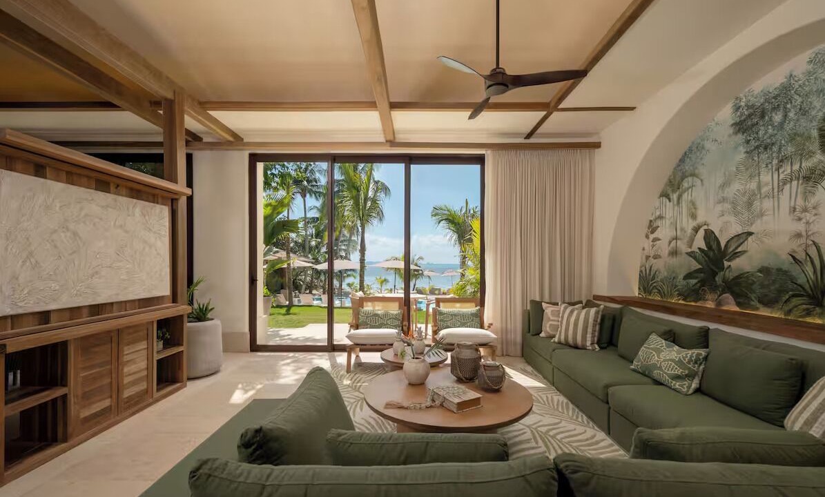 Photo of Livingroom in Isla Mujeres