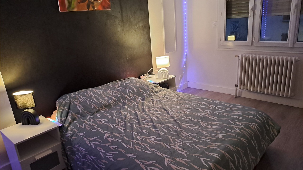 Photo of Bedroom in Valence