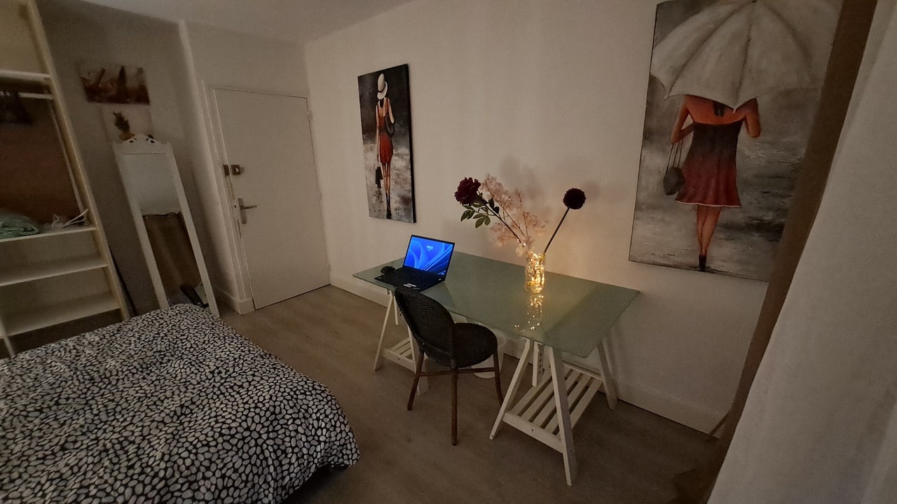 Photo of Bedroom in Valence