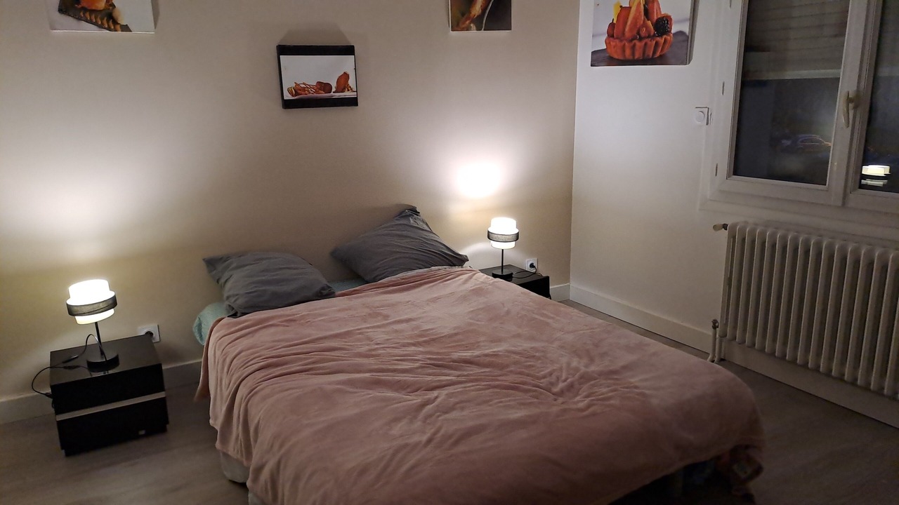 Photo of Bedroom in Valence
