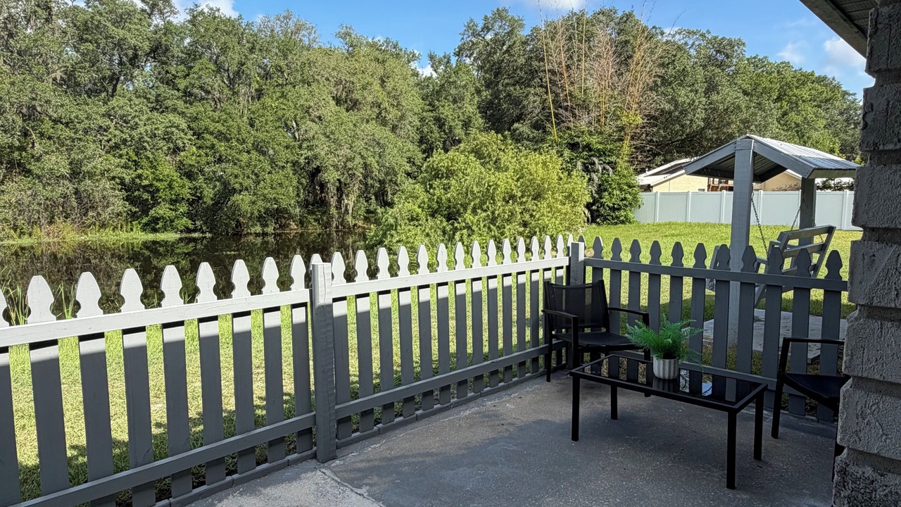 Photo of Patio Balcony in Bloomingdale