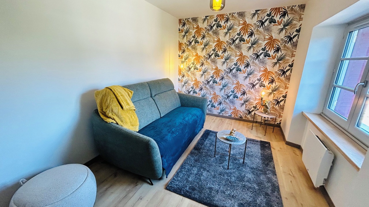 Photo of Livingroom in La Chatre