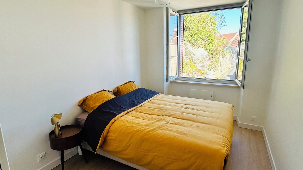 Photo of Bedroom in La Chatre