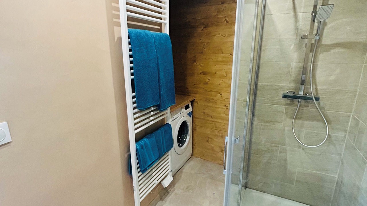 Photo of Bathroom in La Chatre
