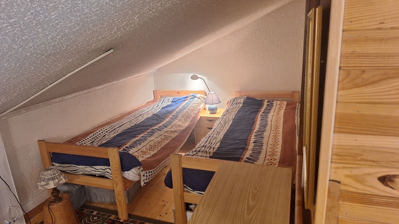 Photo of Bedroom in Abondance
