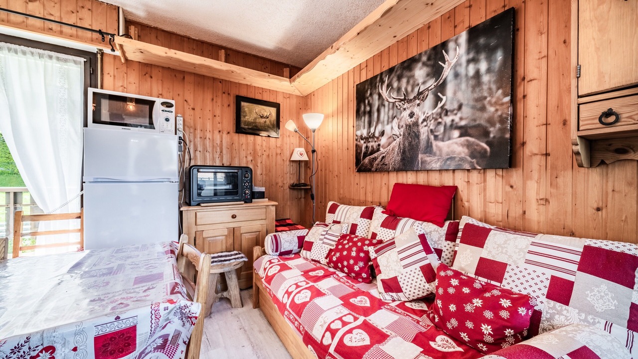 Photo of Livingroom in Thollon-les-Memises