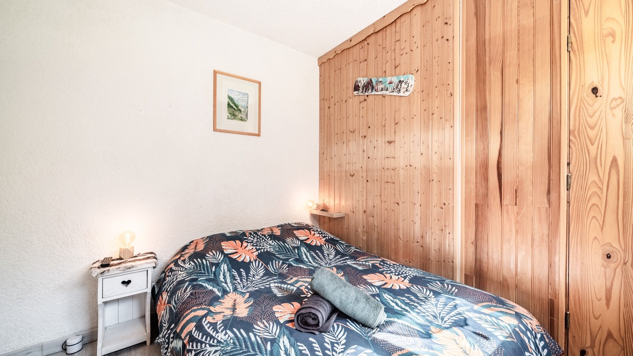 Photo of Bedroom in Thollon-les-Memises