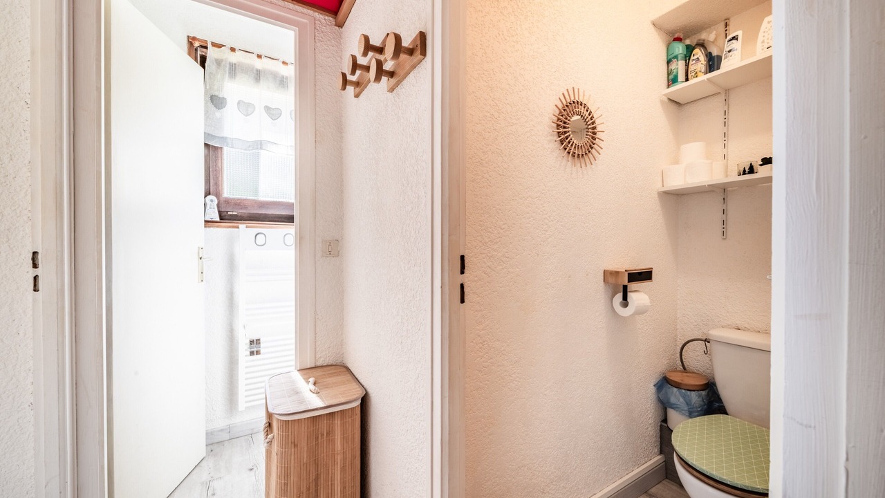 Photo of Bathroom in Thollon-les-Memises