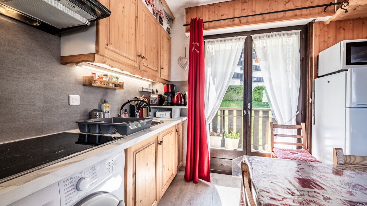 Photo of Kitchen in Thollon-les-Memises