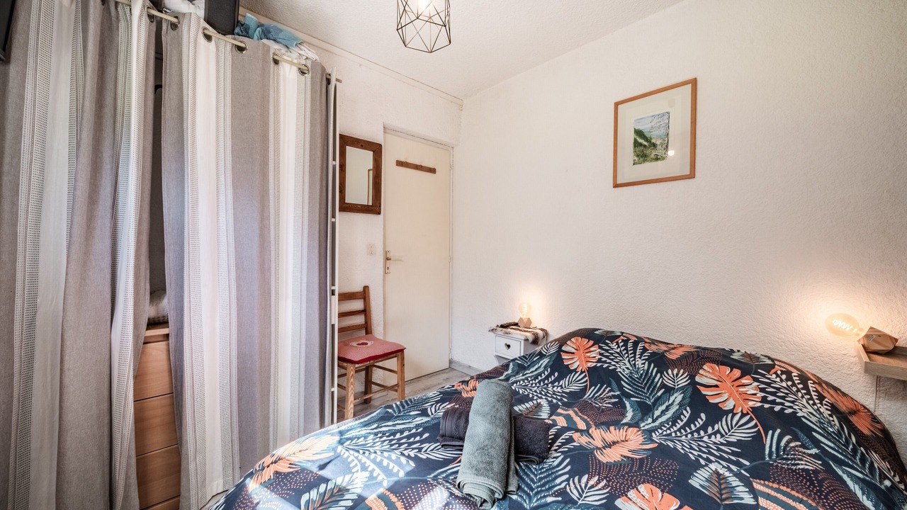 Photo of Bedroom in Thollon-les-Memises