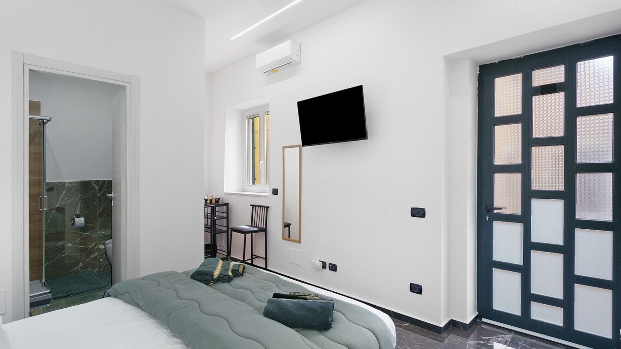 Photo of Bedroom in Mercato San Severino