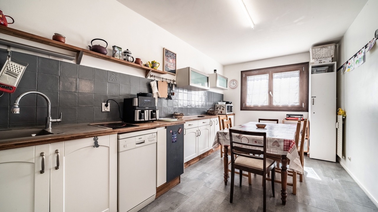 Photo of Kitchen in Thonon-les-Bains