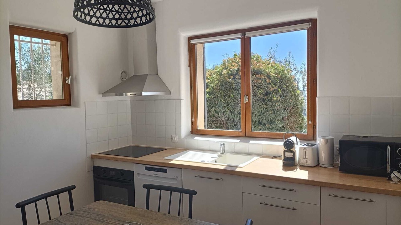 Photo of Kitchen in Le Barroux