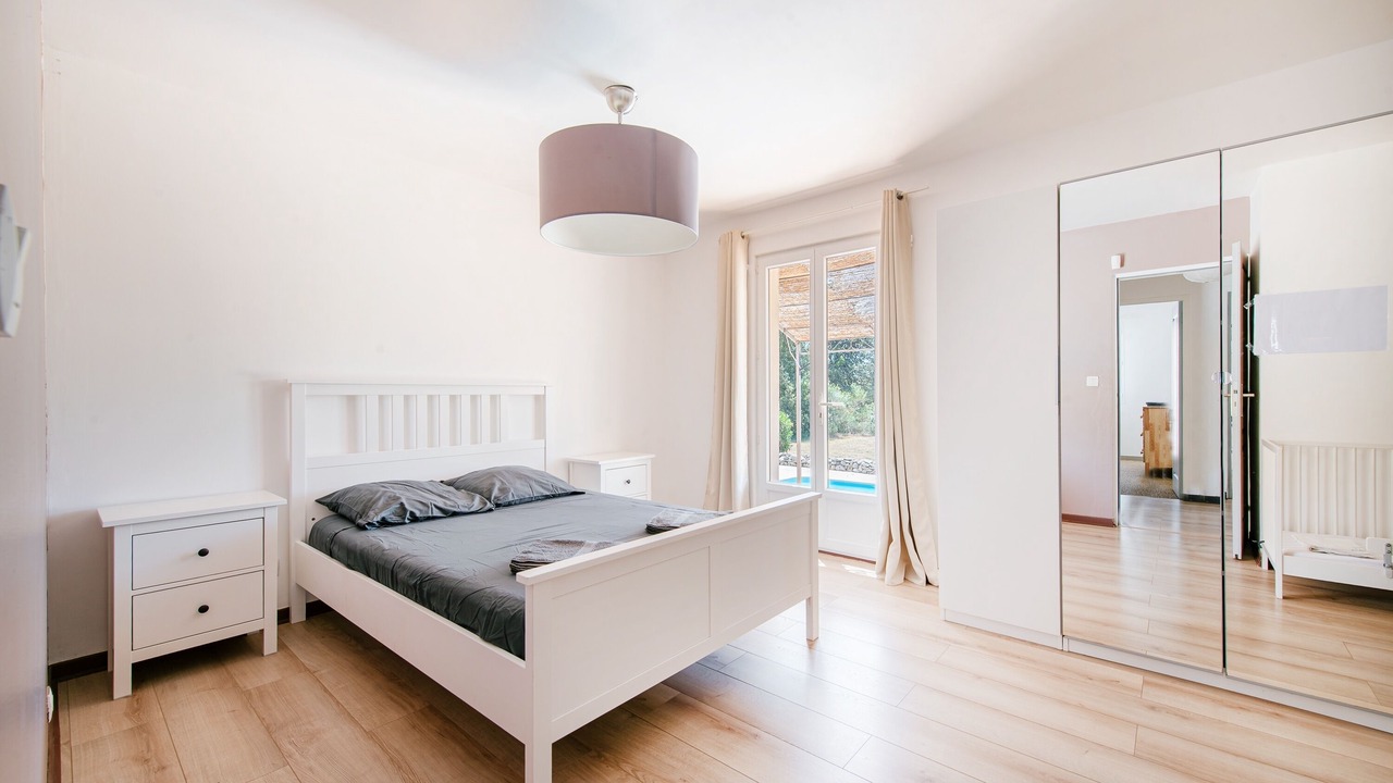 Photo of Bedroom in Tavernes
