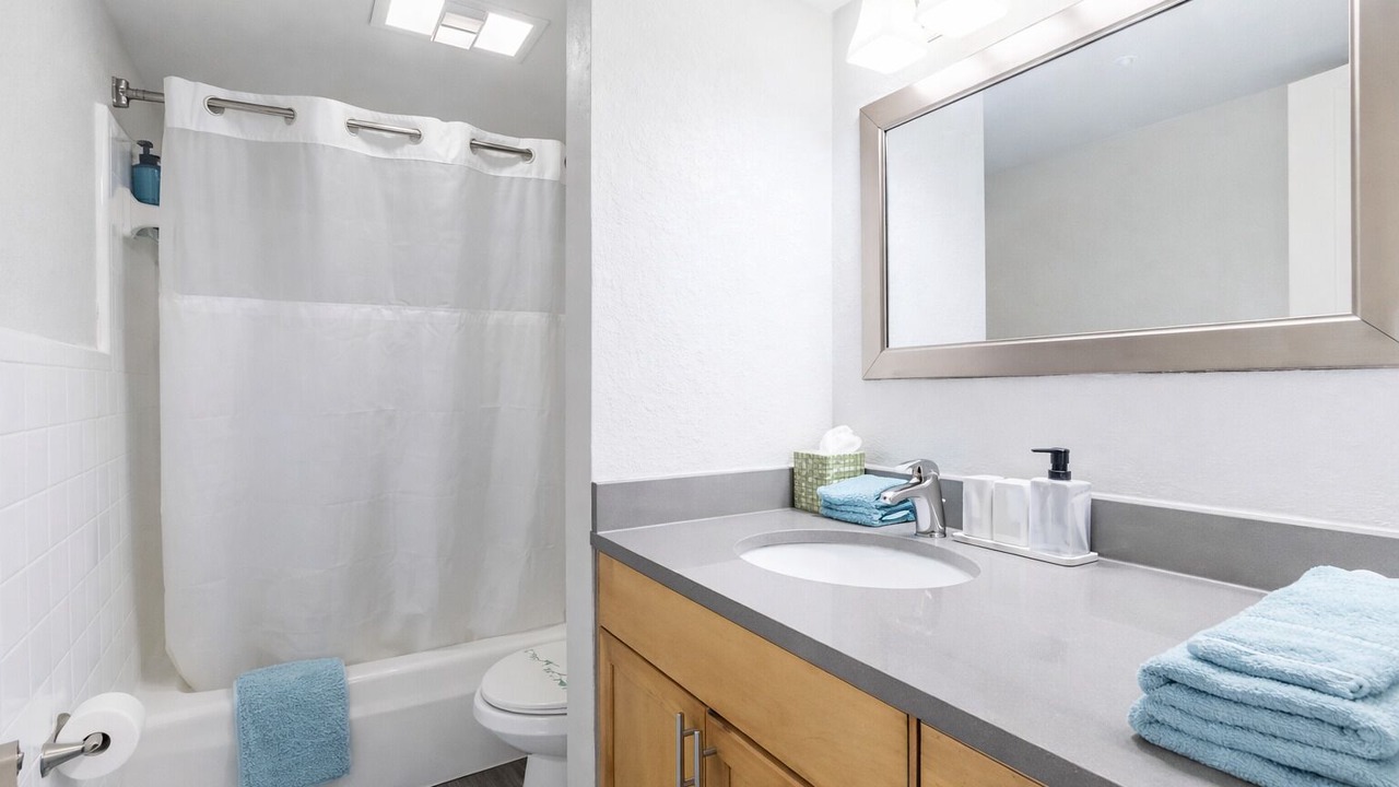 Photo of Bathroom in Beach Park