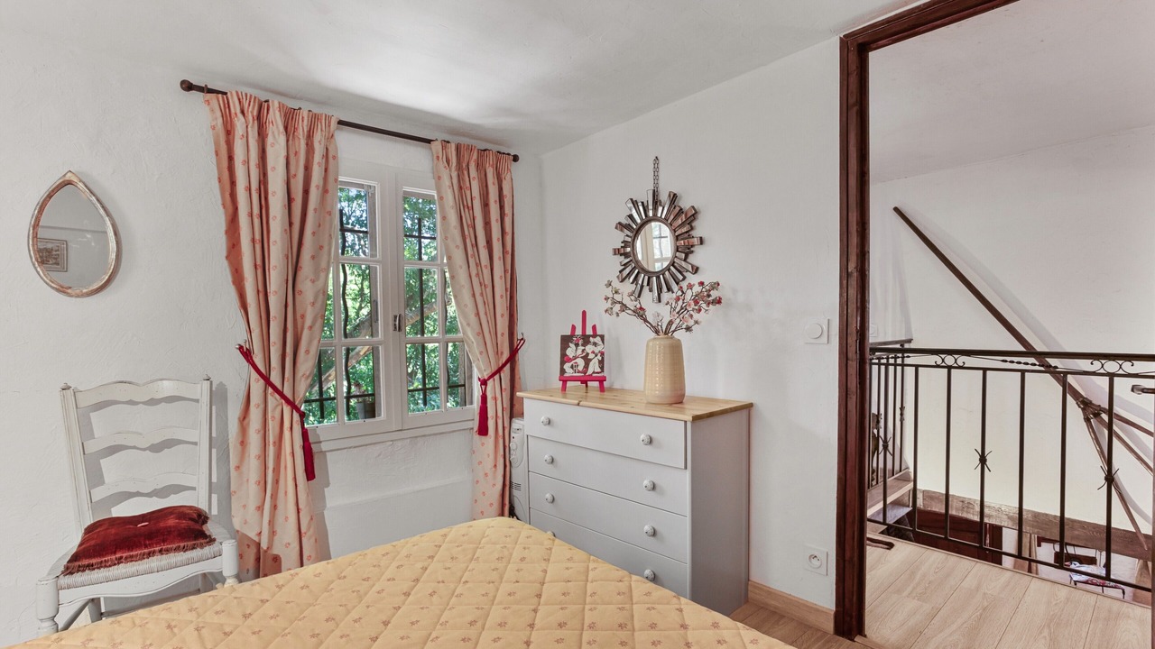 Photo of Bedroom in Sillans-la Cascade