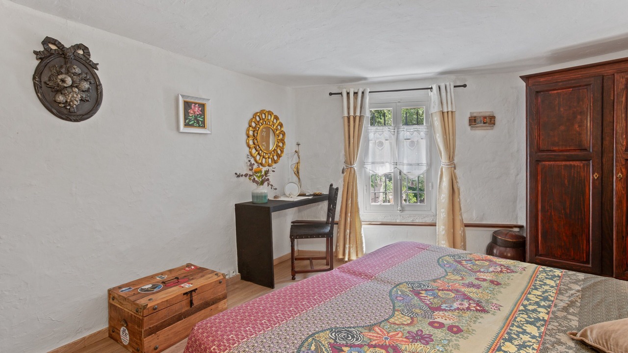 Photo of Bedroom in Sillans-la Cascade