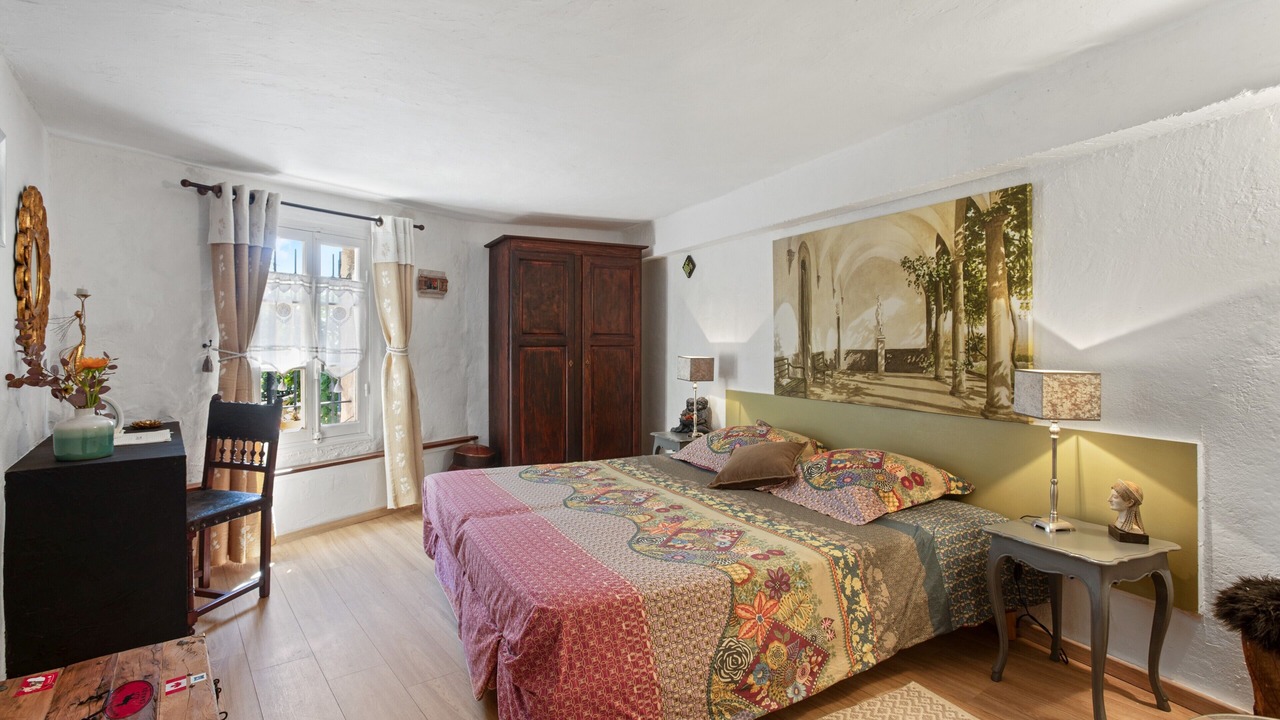 Photo of Bedroom in Sillans-la Cascade