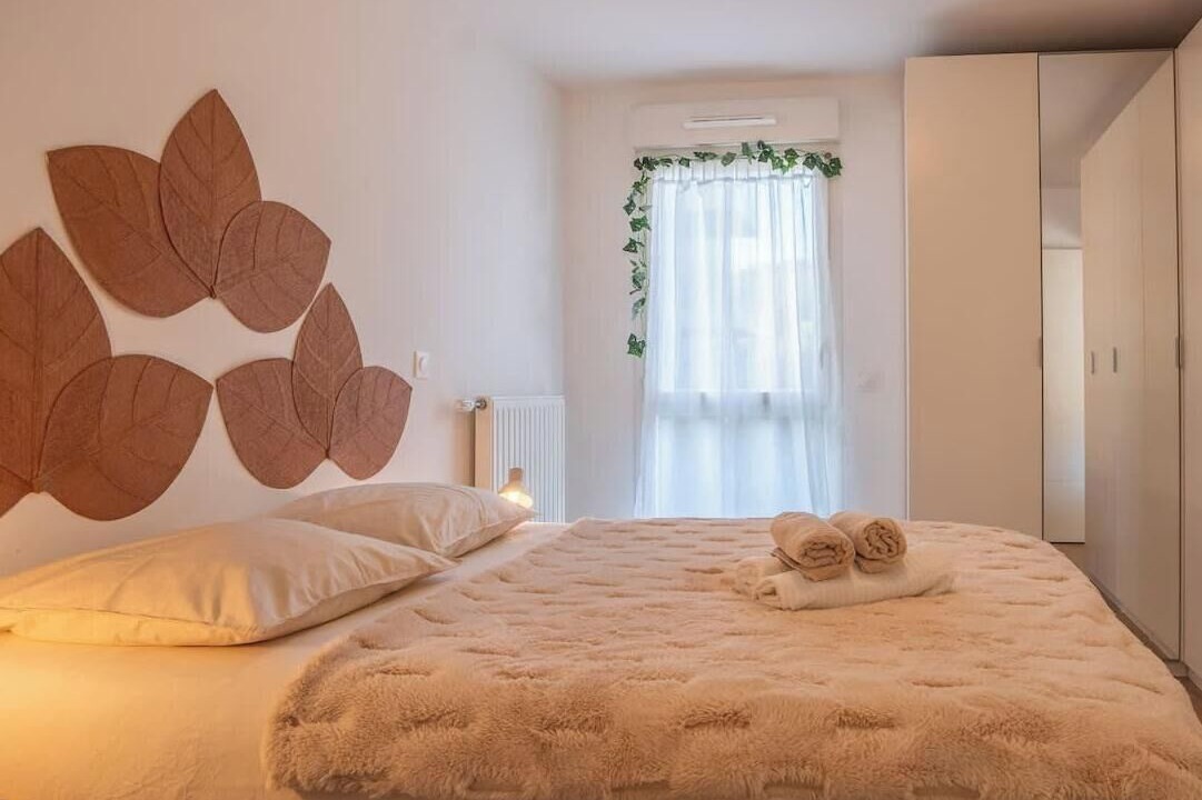 Photo of Bedroom in Sallanches