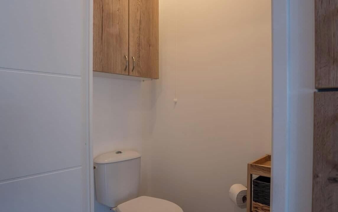 Photo of Bathroom in Sallanches
