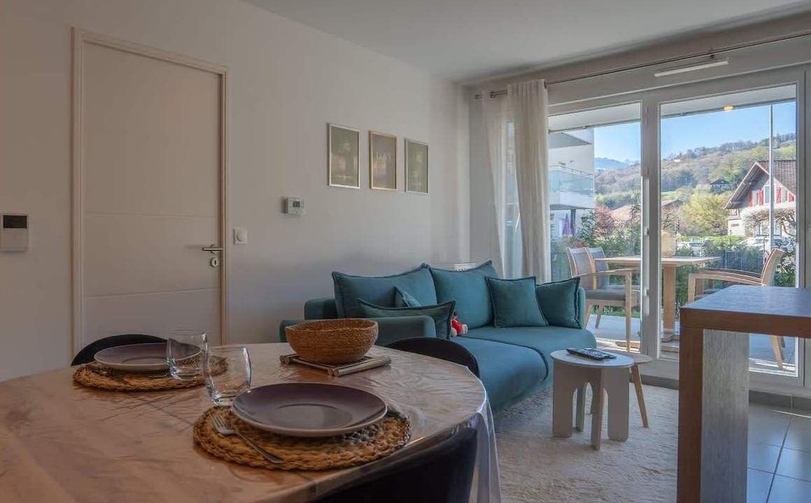 Photo of Livingroom in Sallanches