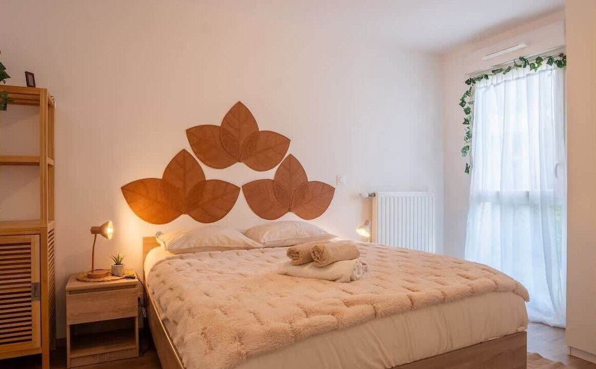Photo of Bedroom in Sallanches