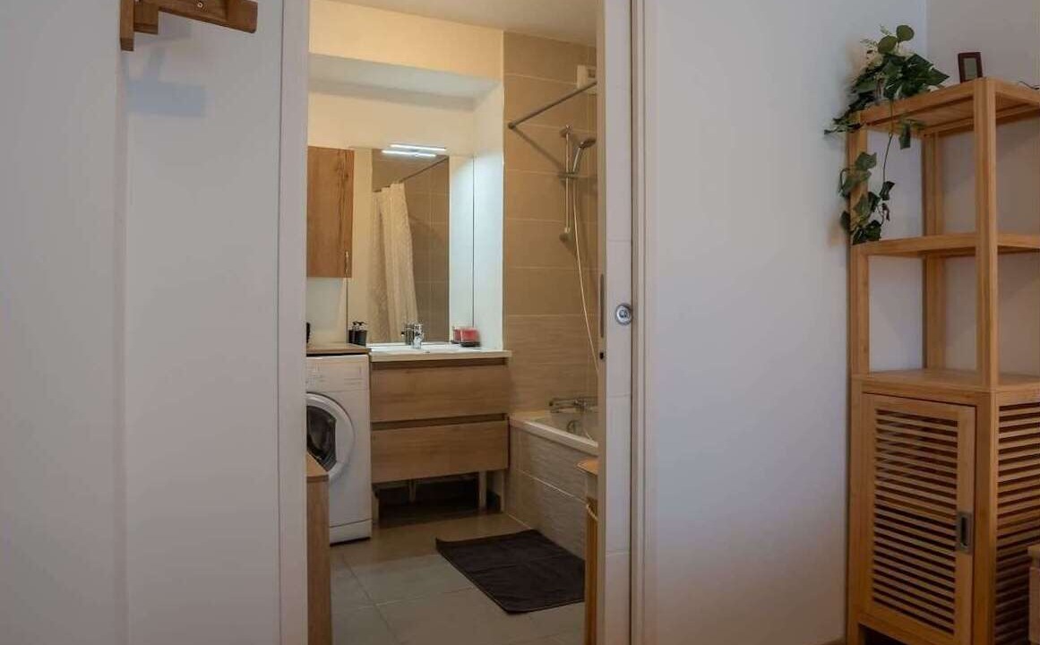 Photo of Bathroom in Sallanches