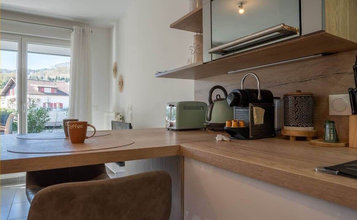 Photo of Kitchen in Sallanches