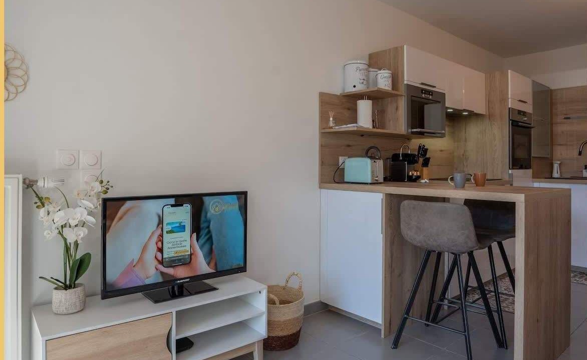 Photo of Kitchen in Sallanches