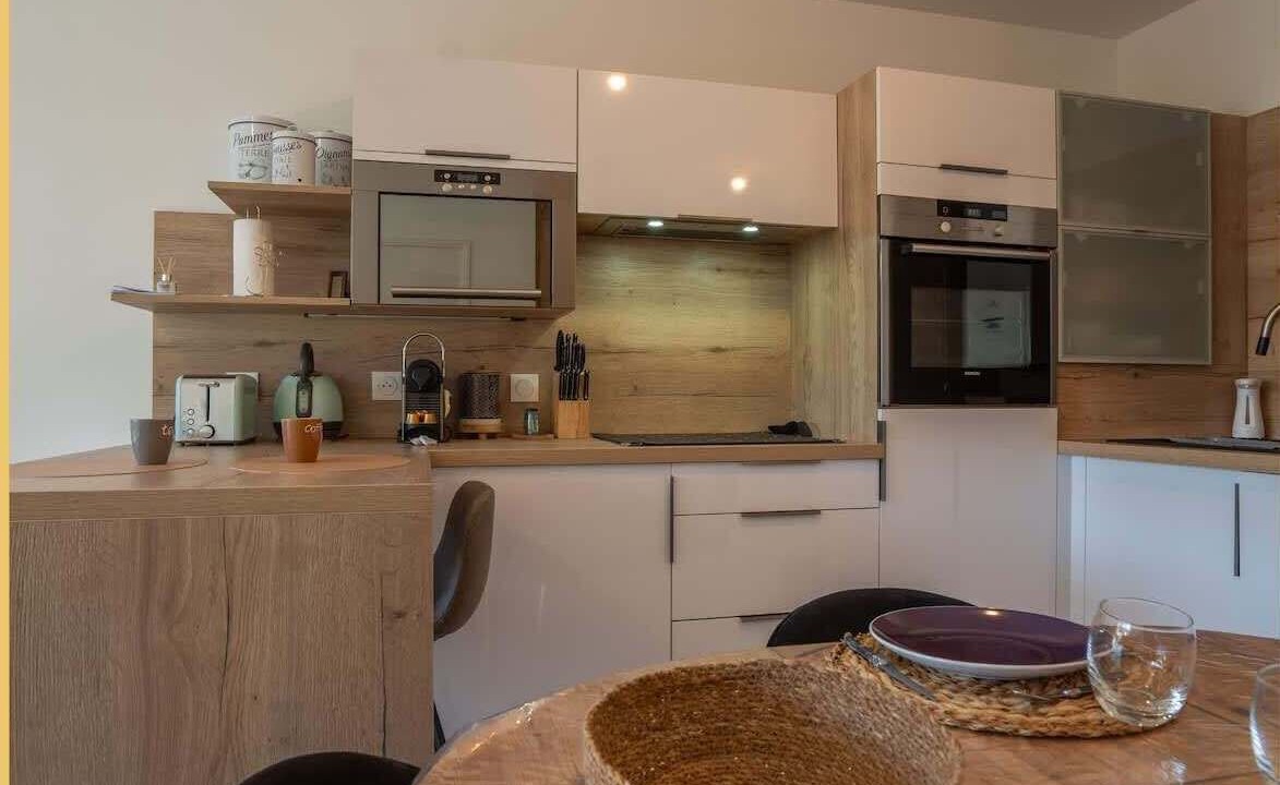 Photo of Kitchen in Sallanches
