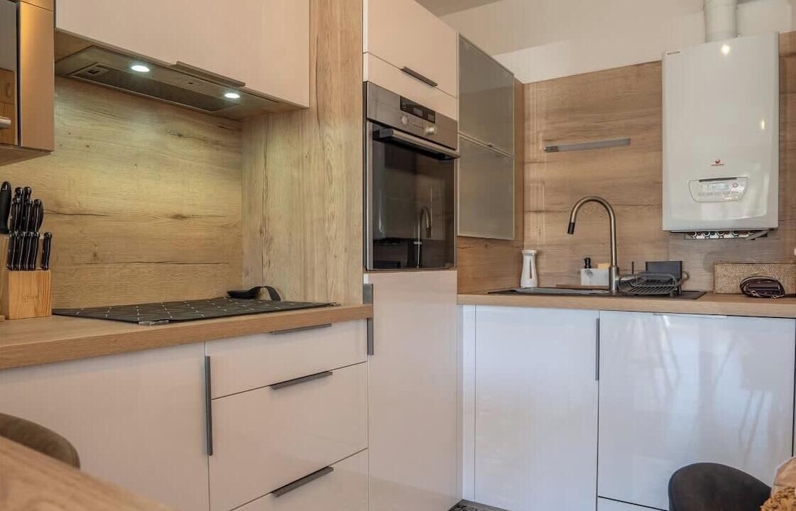Photo of Kitchen in Sallanches