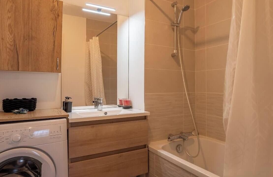 Photo of Bathroom in Sallanches