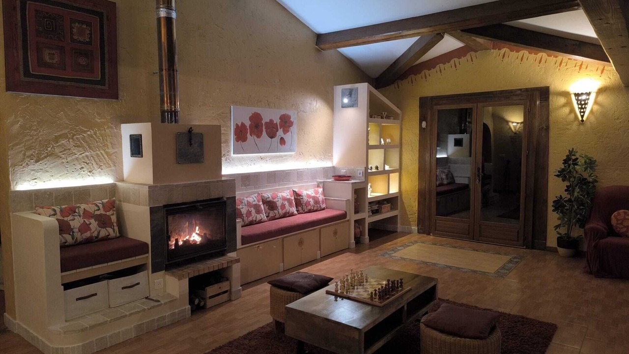 Photo of Livingroom in Saint-Paul-en-Foret