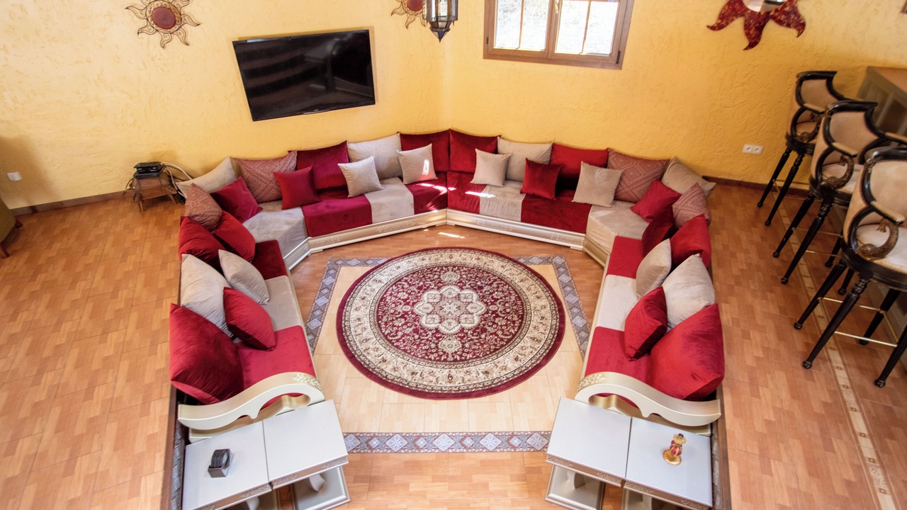 Photo of Livingroom in Saint-Paul-en-Foret