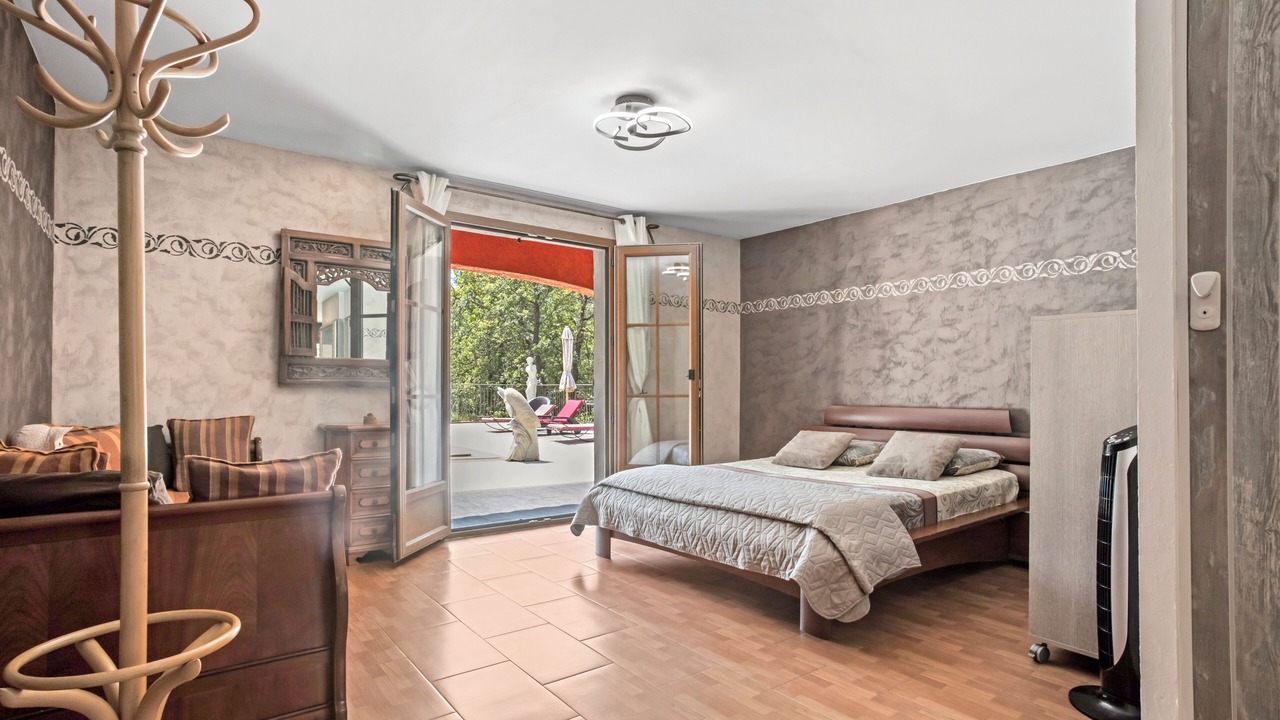 Photo of Bedroom in Saint-Paul-en-Foret