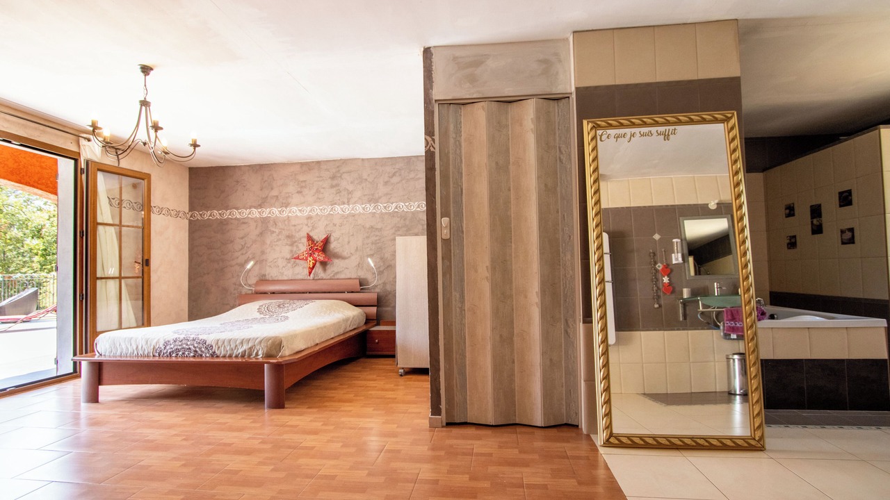 Photo of Bedroom in Saint-Paul-en-Foret