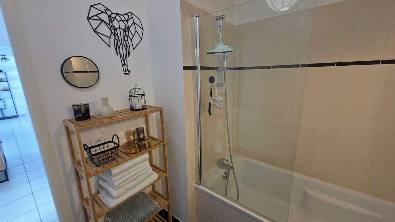 Photo of Bathroom in Douvaine