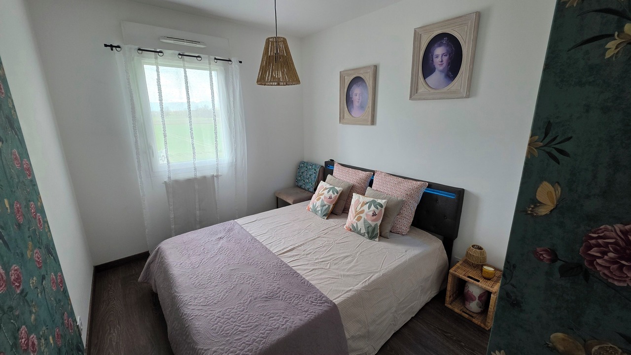 Photo of Bedroom in Douvaine